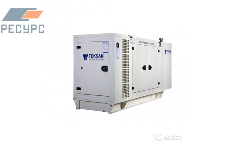 TJ 22 IS5C + АВР + Кожух