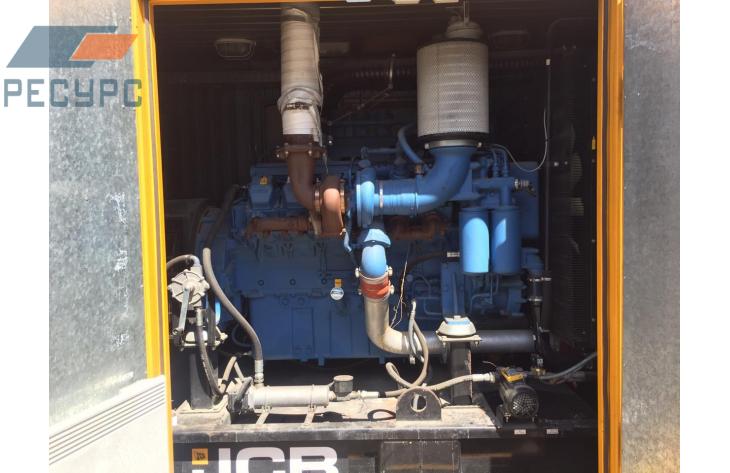 Ресурс JCB 626 кВт