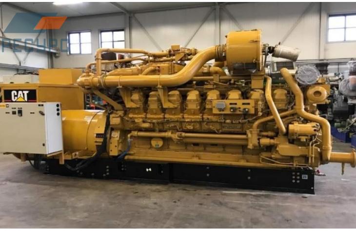Ресурс  CATERPILLAR 1140 кВт