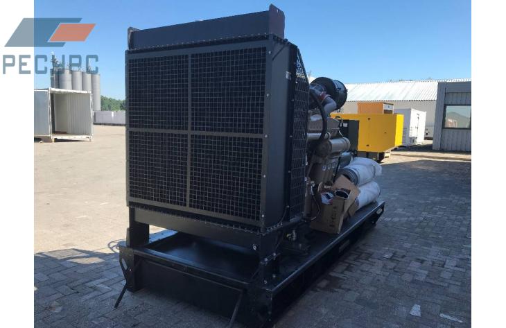 Ресурс CUMMINS 560 кВт