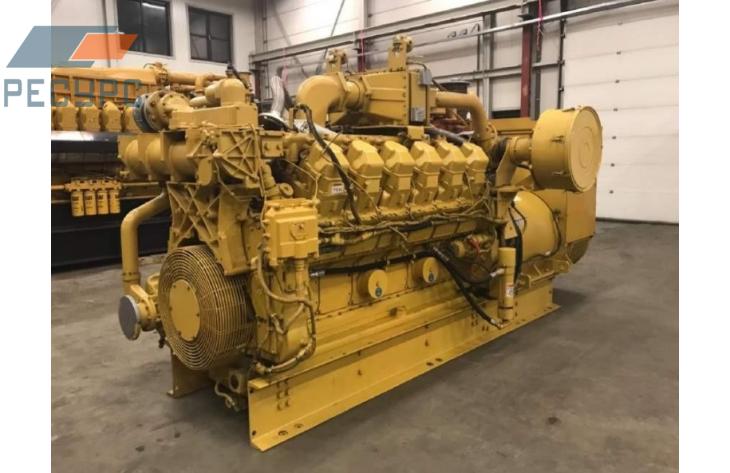 Ресурс CATERPILLAR 765 кВт