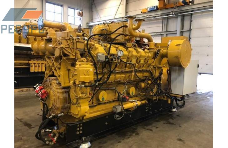 Ресурс  CATERPILLAR 770кВт