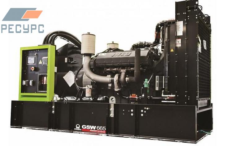 GSW665M