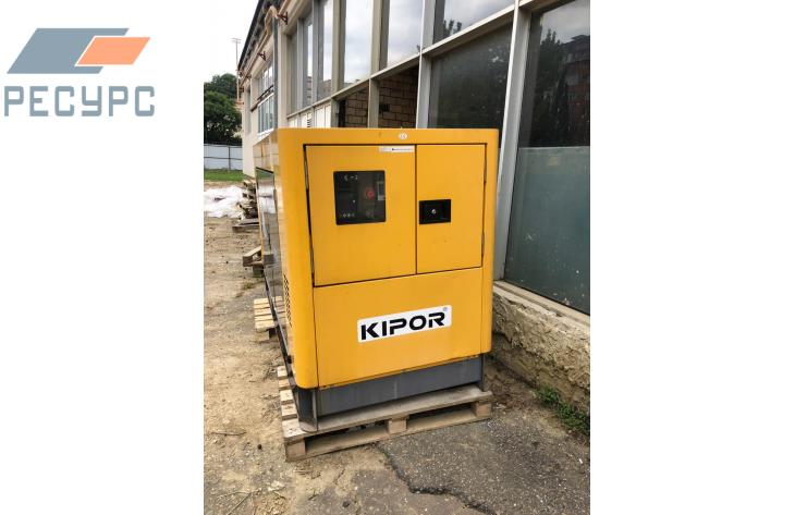 Ресурс KIPOR 72кВт 