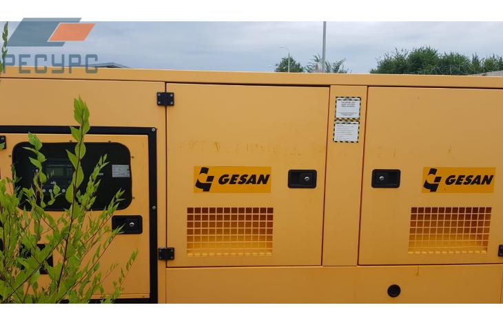 Ресурс GESAN 104,8 кВт