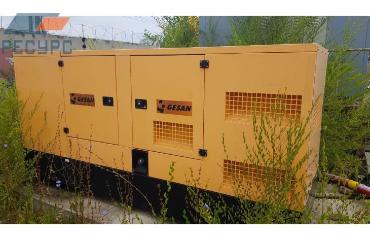 Ресурс GESAN 104,8 кВт