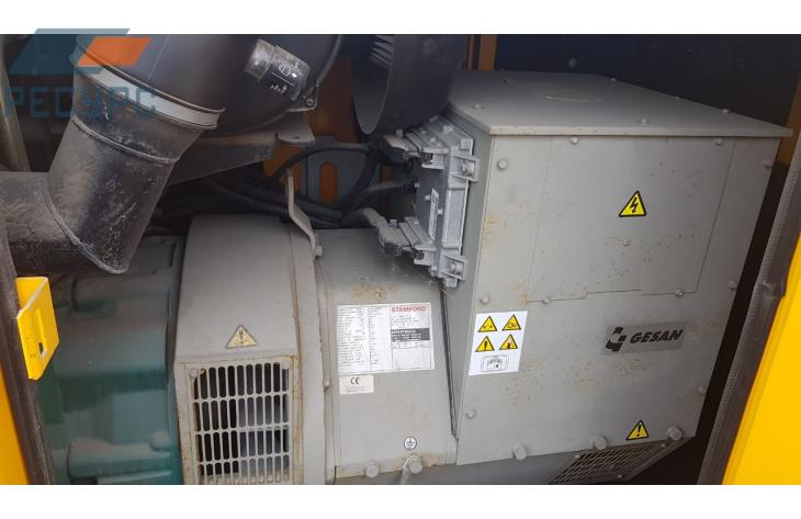 Ресурс GESAN 104,8 кВт