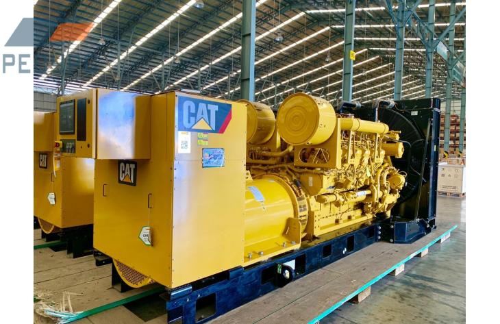 Ресурс CATERPILLAR 1500 кВт