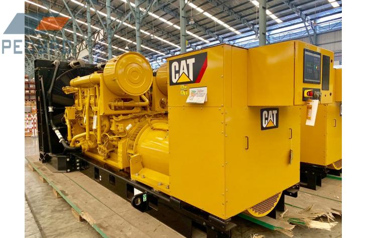 Ресурс CATERPILLAR 1500 кВт