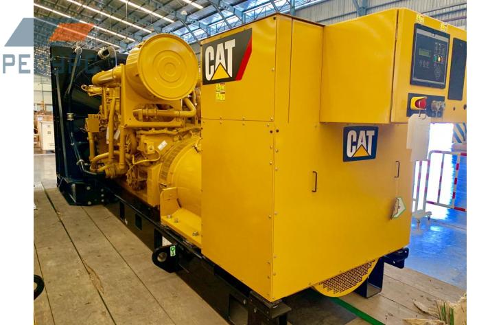 РЕСУРС CATERPILLAR 1200 кВт