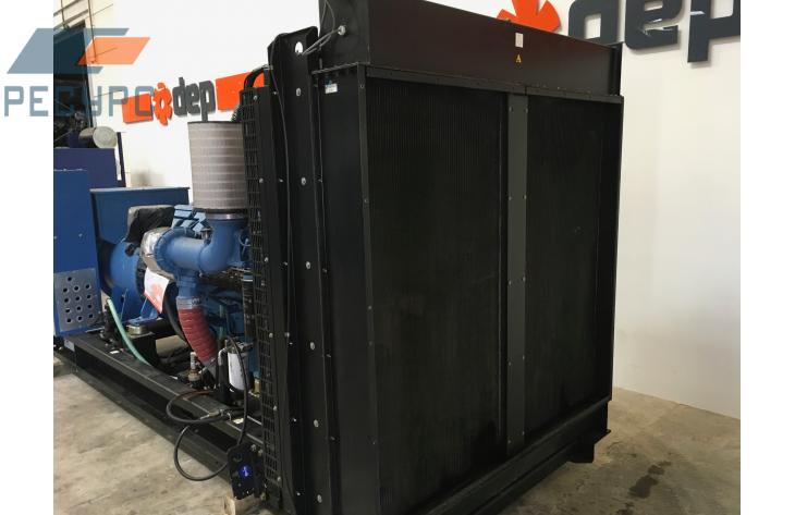 Ресурс MTU 880 кВт