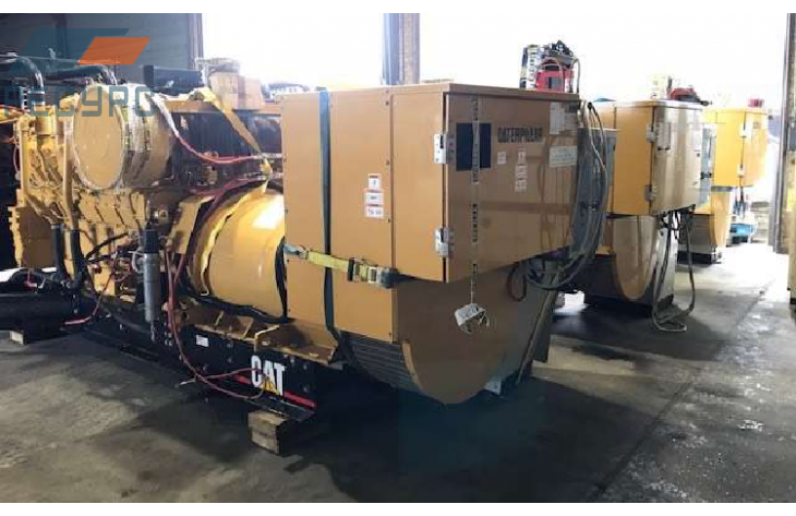 Ресурс CATERPILLAR 1000 кВт