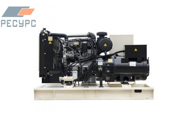 Ресурс - АД-80-Т400 DOOSAN 80 кВт