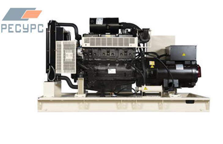 Ресурс - АД-100-Т400 DOOSAN 95 кВт