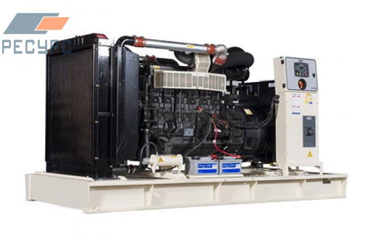 Ресурс - АД-200-Т400 DOOSAN 200 кВт