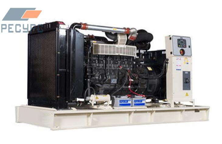 Ресурс - АД-250-Т400 DOOSAN 240 кВт