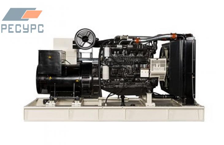 Ресурс - АД-250-Т400 DOOSAN 240 кВт