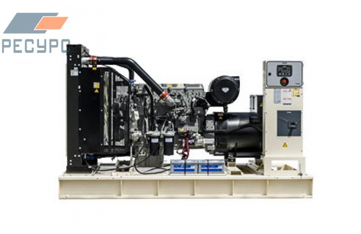 Ресурс - АД-320-Т400 PERKINS 320 кВт