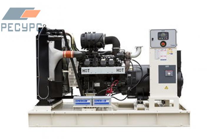 Ресурс - АД-350-Т400 DOOSAN 360 кВт