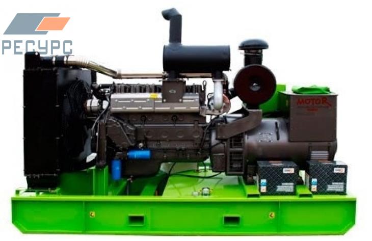 MOTOR - АД80-Т400 RICARDO 80 кВт