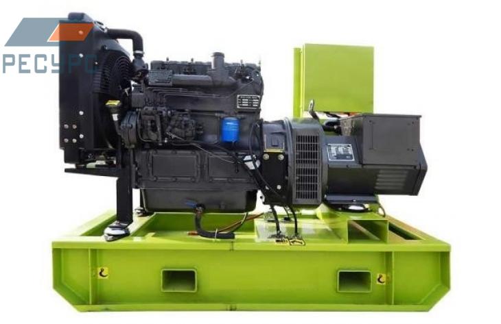 MOTOR - АД30-T400 RICARDO 25 кВт