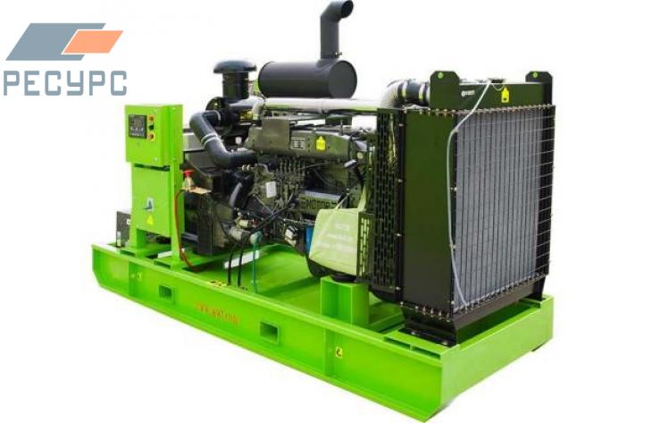 MOTOR - АД250-Т400 RICARDO 250 кВт