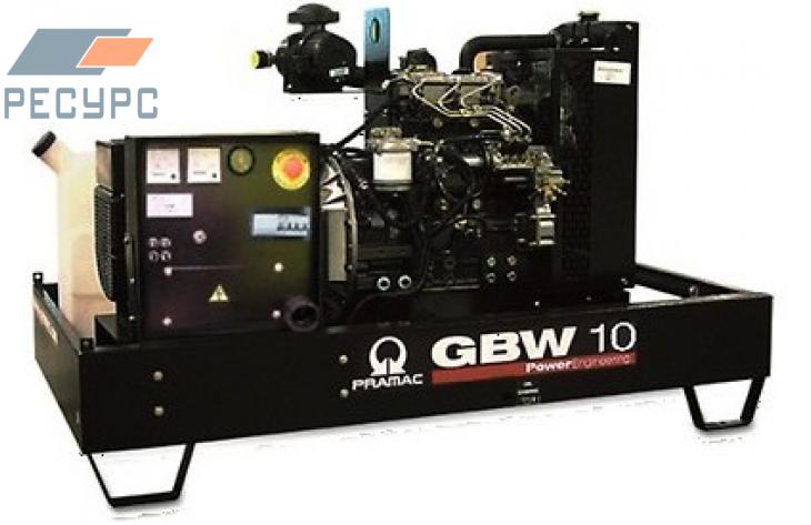 GBW 10 P