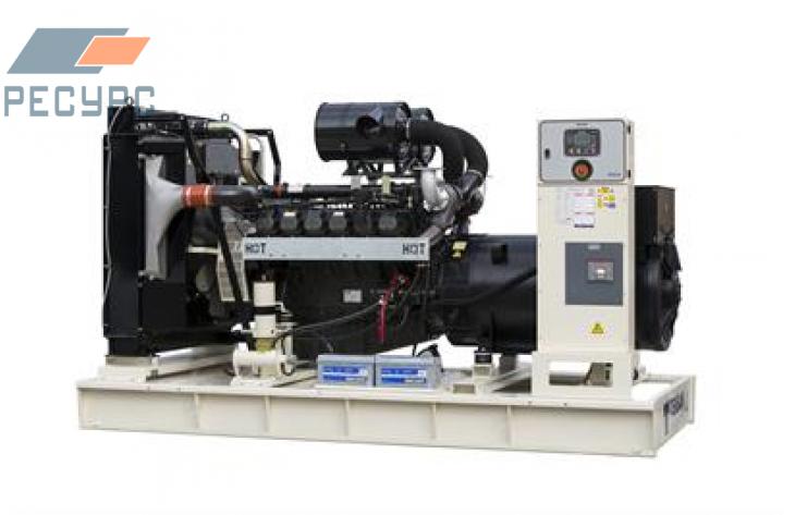 Ресурс - АД-500-Т400 DOOSAN 550 кВт